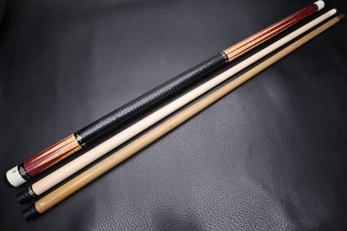 North Demon | カスタムキュー｜イリス