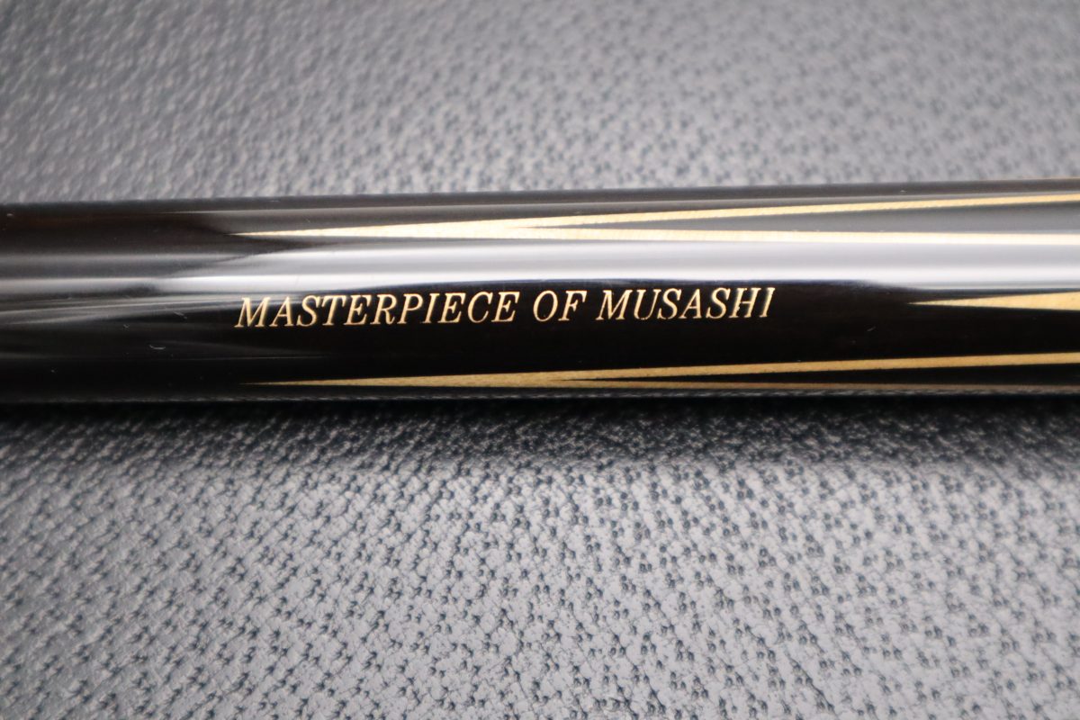 MUSASHI | カスタムキュー｜イリス