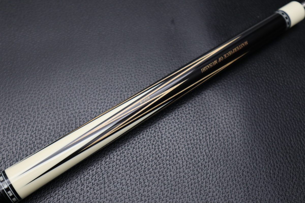 MUSASHI | カスタムキュー｜イリス