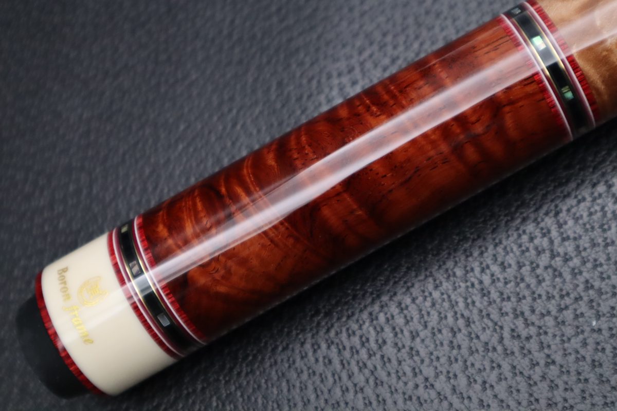 i*t様 早川工房　ブルーインパクト　バロンフレーム　カスタムキュー i*t様 早川工房 ブルーインパクト バロンフレーム カスタムキュー i*t様