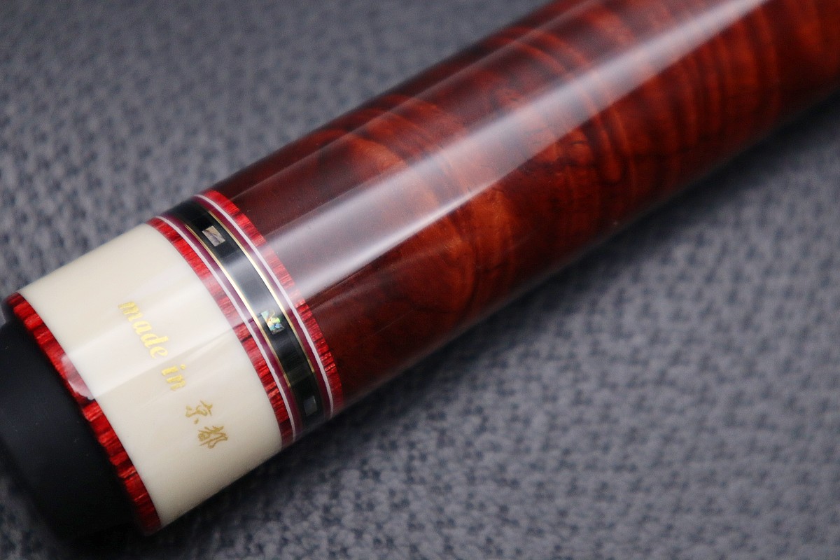 早川工房 | カスタムキュー｜イリス