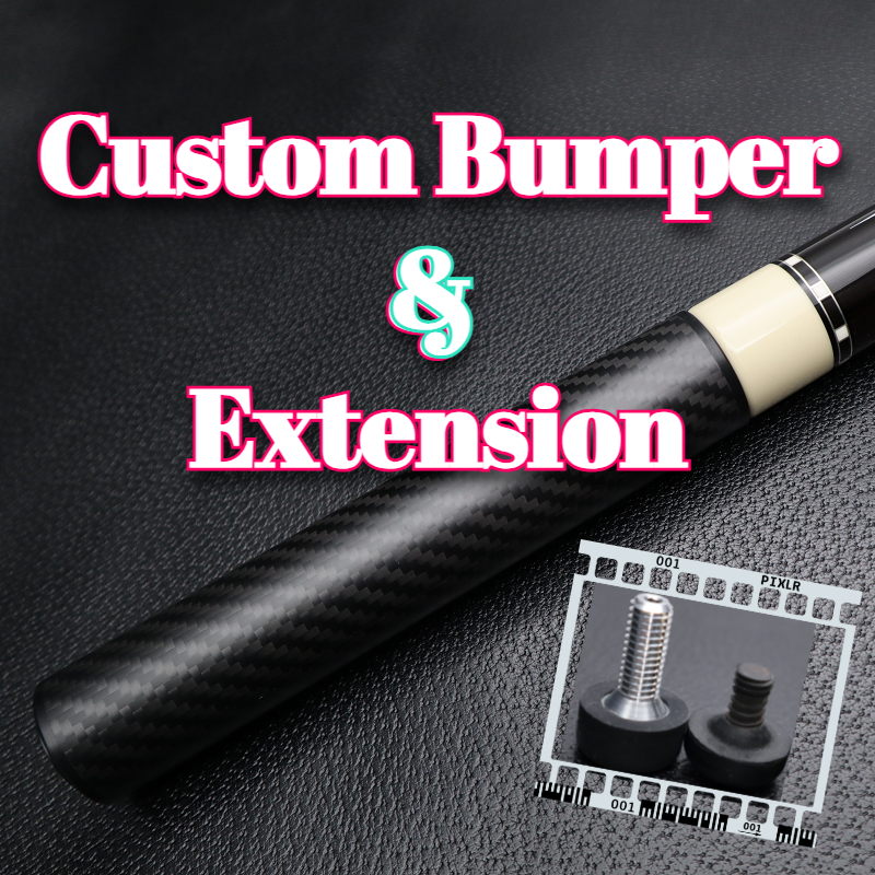 Custom Bumper& Extension | カスタムキュー｜イリス